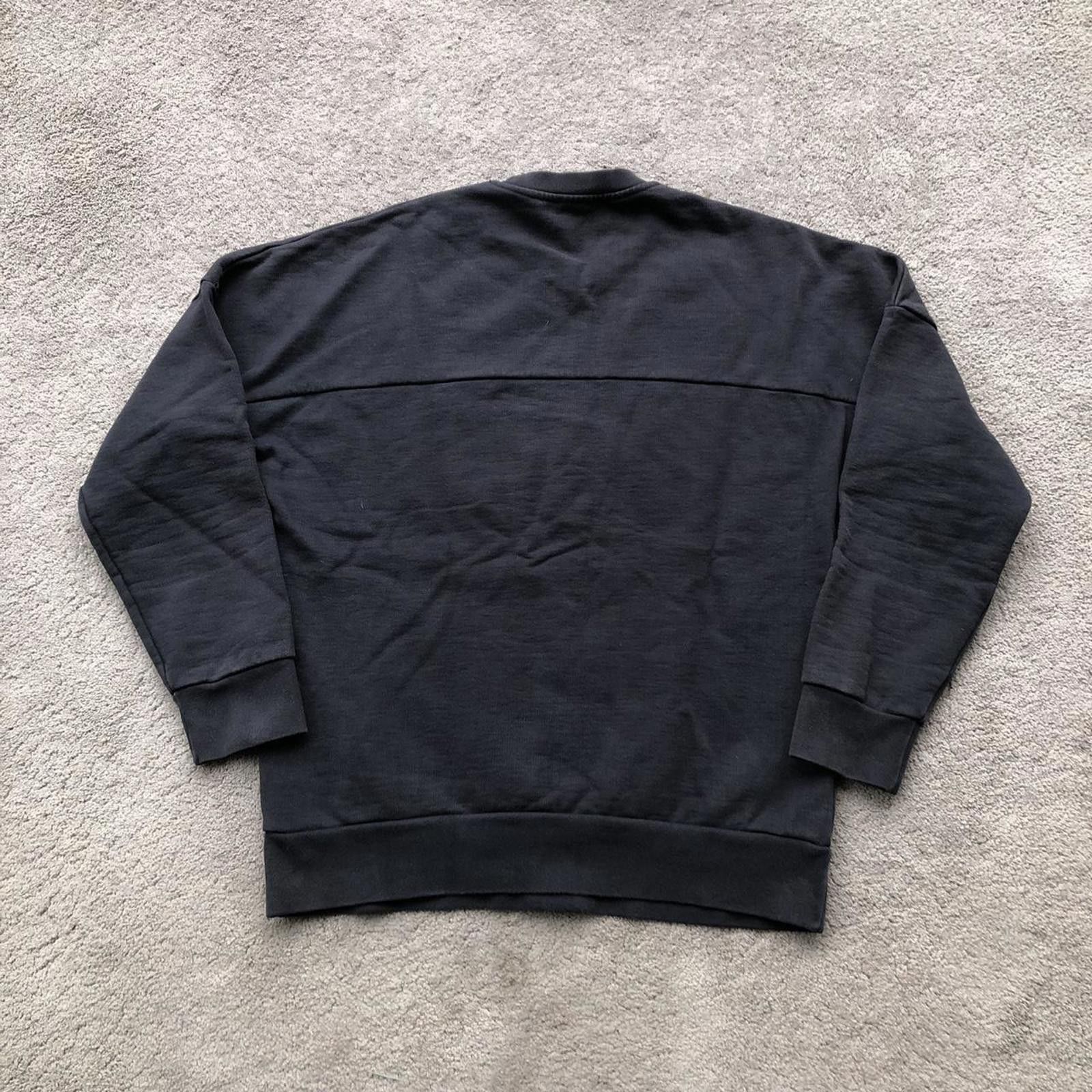 Acne Studios Acne Studios Font Crewneck Jumpepor Sweatshirt Size US S / EU 44-46 / 1 - 4 Thumbnail