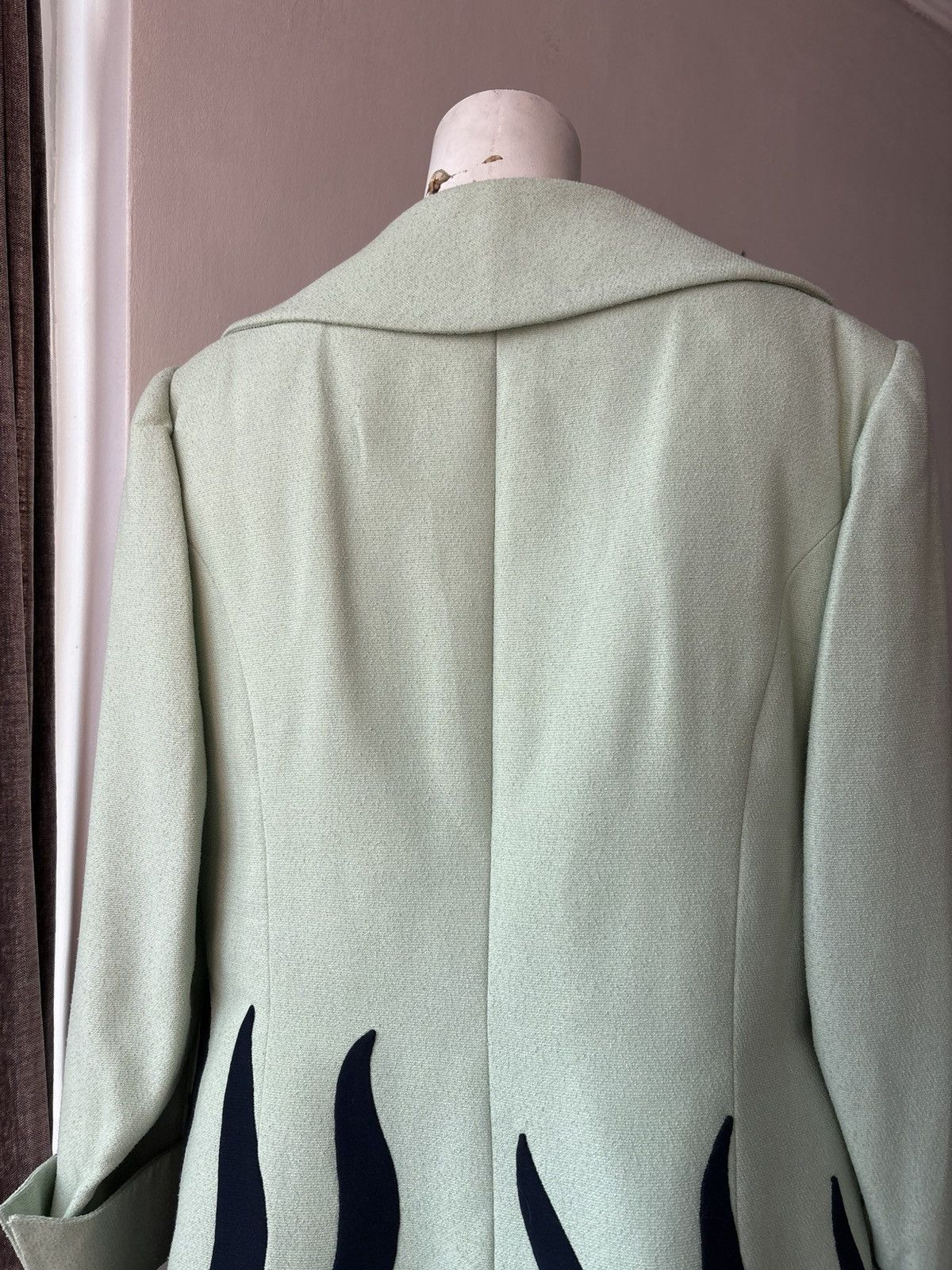 Other Cengiz Abazoğlu haute couture blazer Size XL / US 12-14 / IT 48-50 - 17 Thumbnail