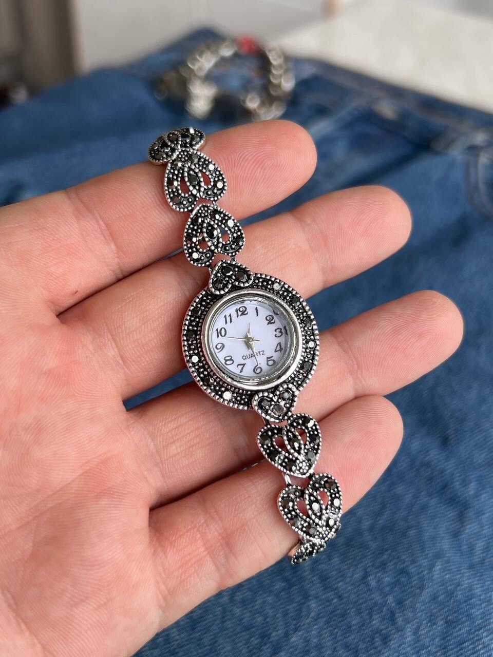 Japanese Brand × Vintage Vintage Japanese style futuristic Watch Size ONE SIZE - 3 Thumbnail