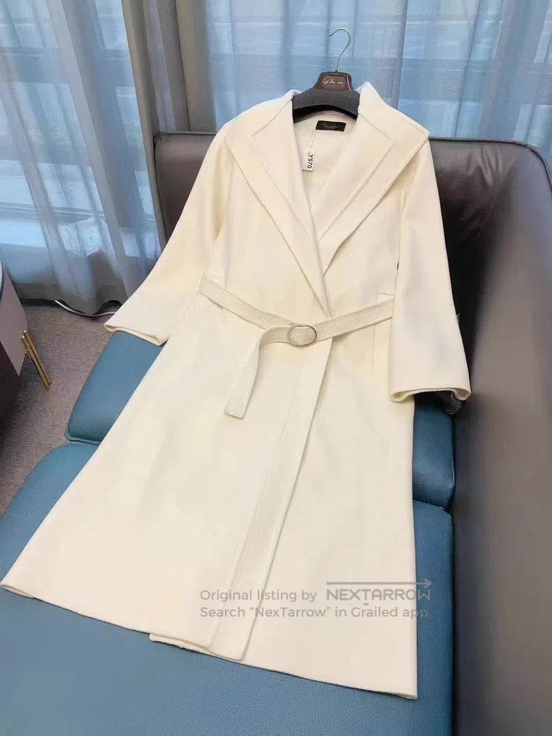 Loro Piana Baby cashmere coat