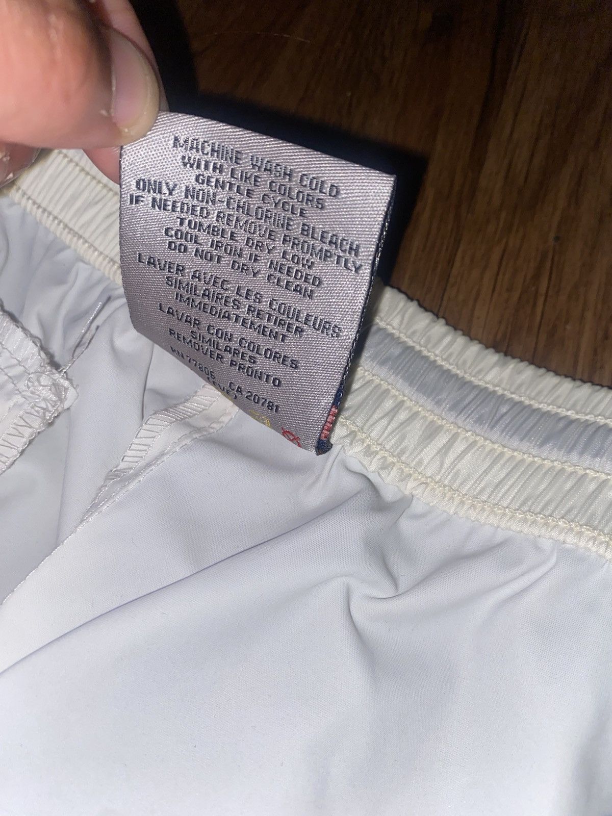 Tommy Hilfiger Tommy Hilfiger Jogger Sweatpants Set Size US 34 / EU 50 - 5 Thumbnail