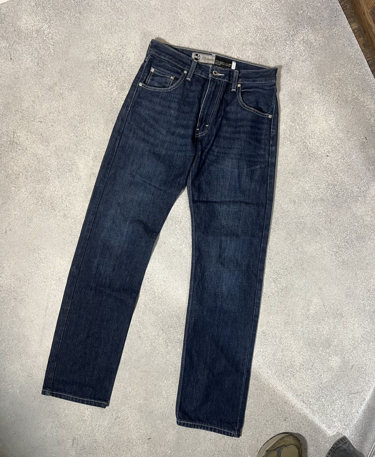 Levi's Vintage Levi’s Silvertab Jeans Casual Size US 34 / EU 50 - 9 Thumbnail