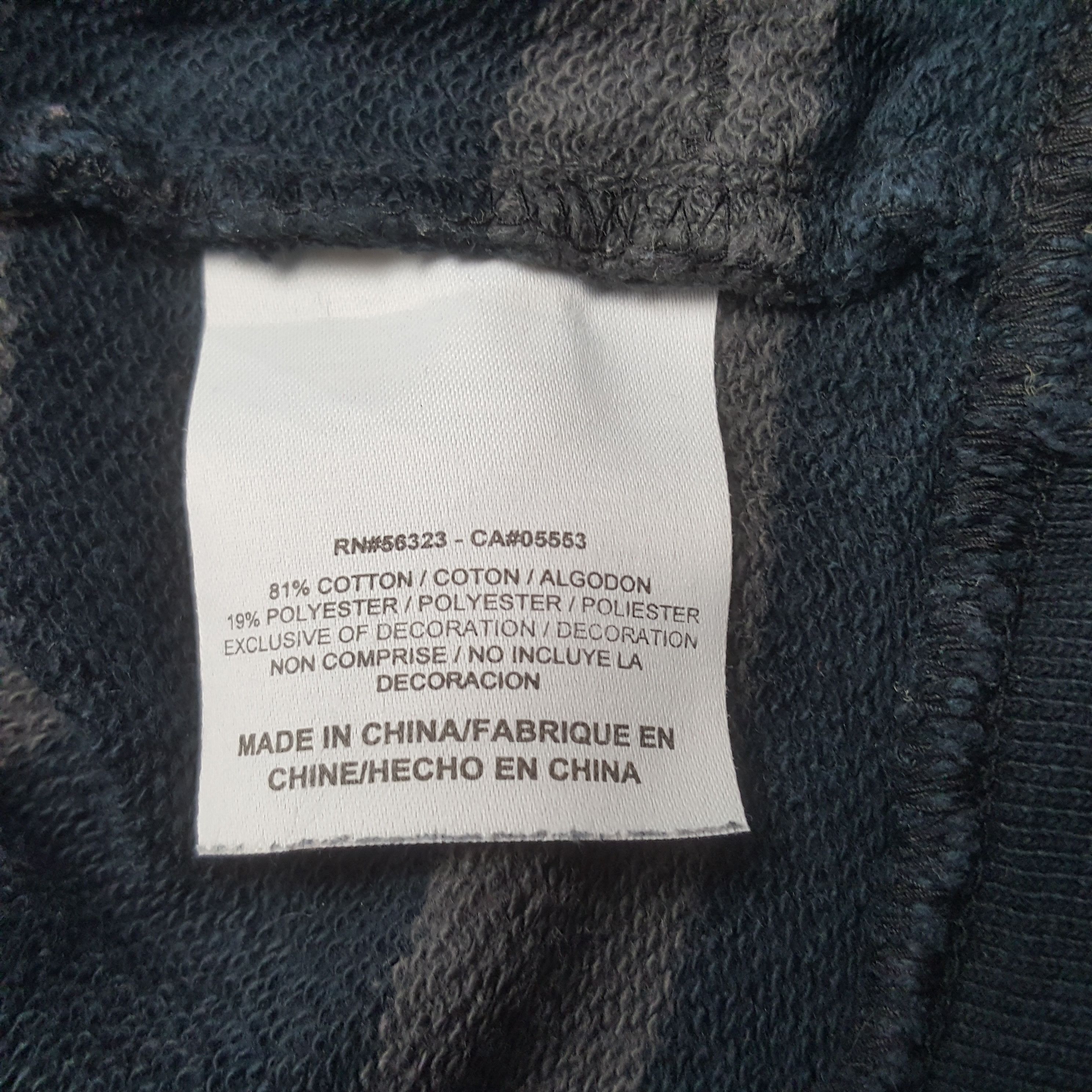 Nike Vintage Nike Striped Sweatshirt Size US M / EU 48-50 / 2 - 9 Thumbnail