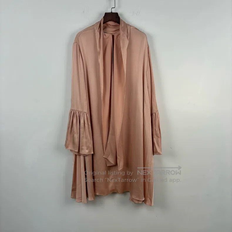 Fendi Fendi Nude Pink Dress Size S / US 4 / IT 40 - 1 Thumbnail