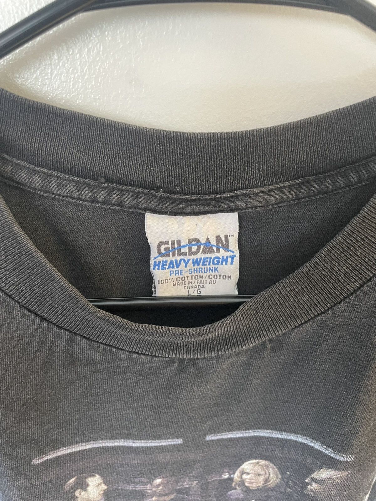 Vintage Vintage 1996 Star Trek First Contact t-shirt Size US L / EU 52-54 / 3 - 4 Thumbnail
