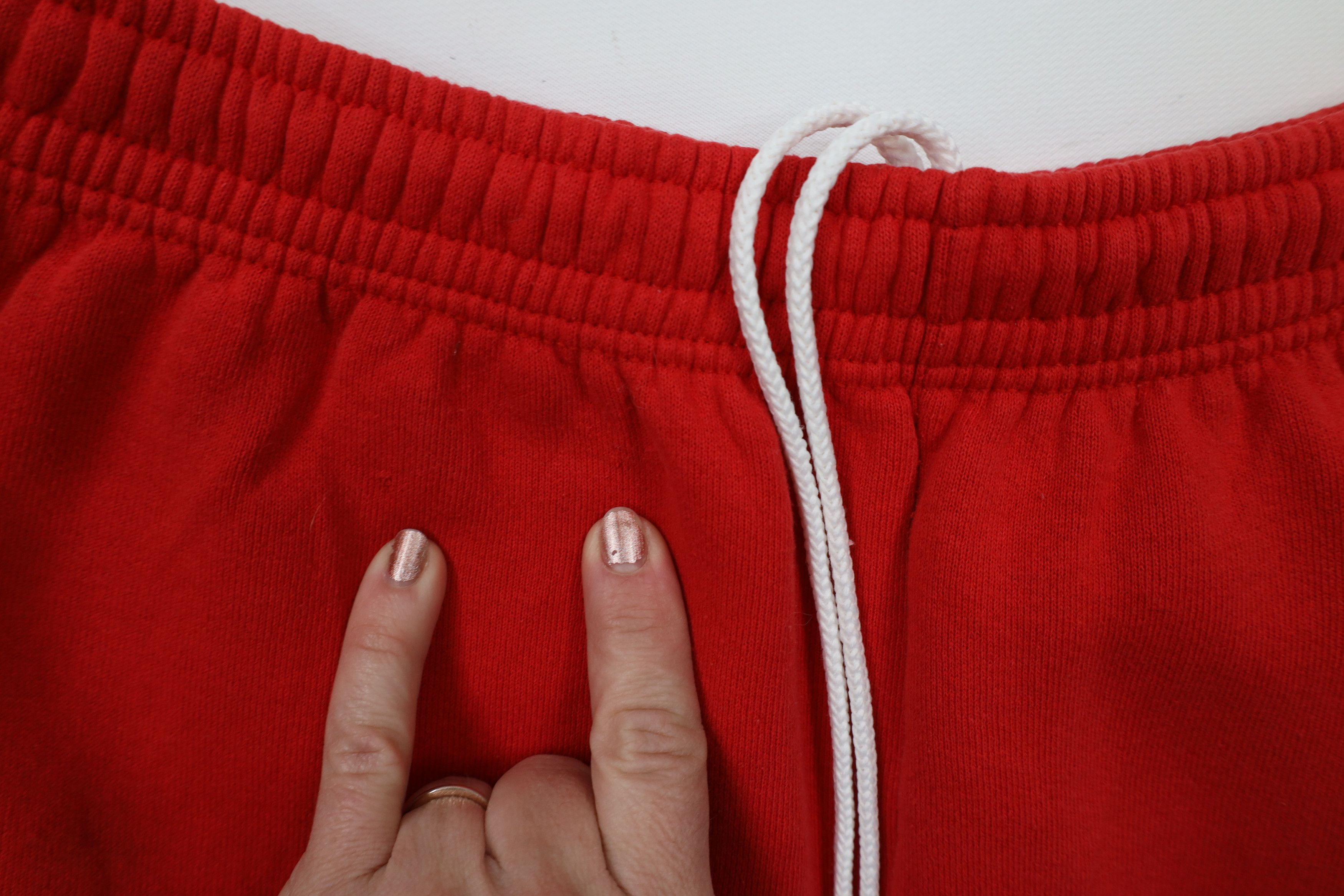 Vintage Vintage 90s Streetwear March of Dimes Sweatpants Joggers USA Size US 36 / EU 52 - 7 Thumbnail
