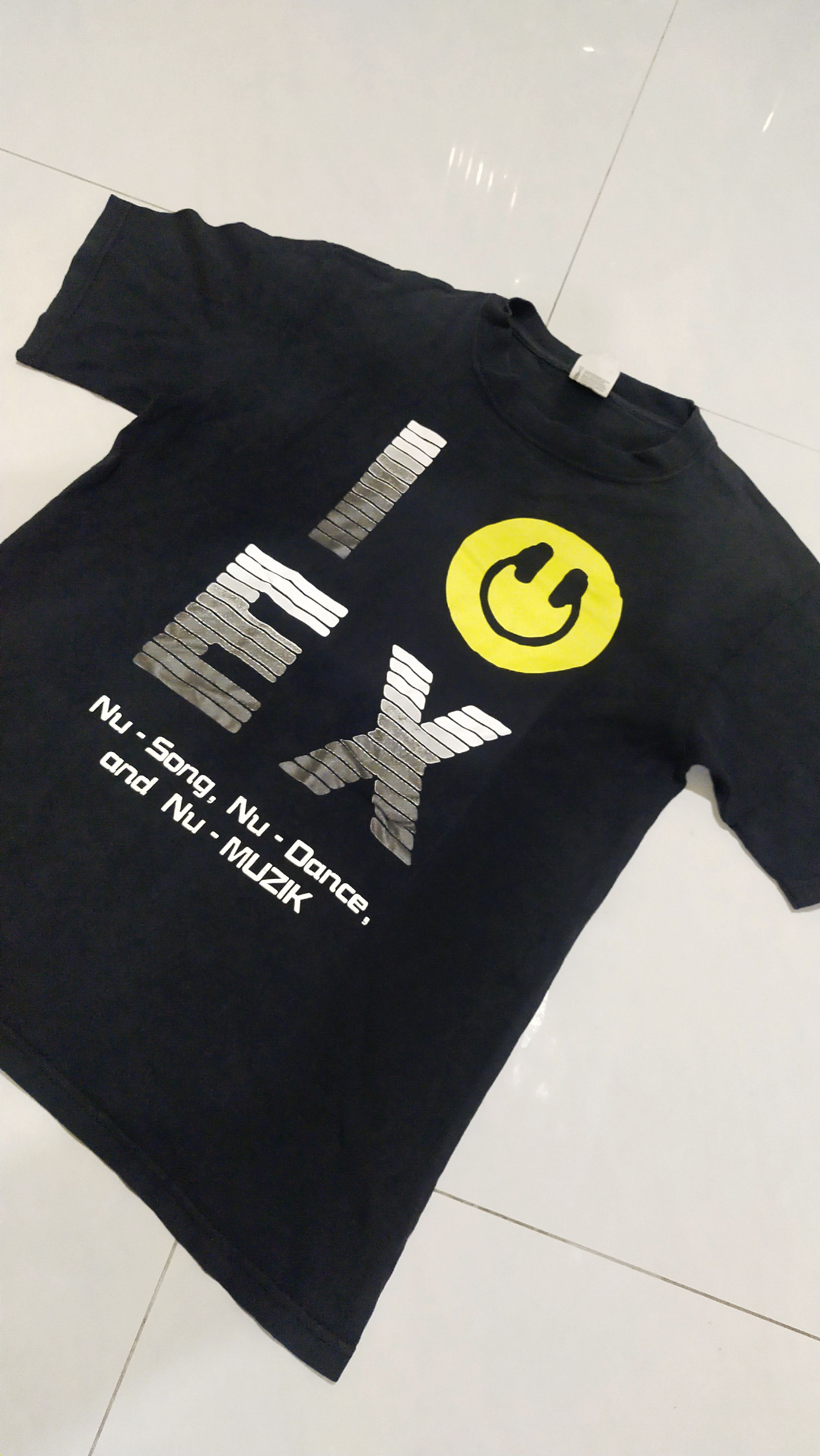 Vintage VINTAGE X RARE X E.X.B.G JAPANESE HIP HOP BAND Size US S / EU 44-46 / 1 - 5 Thumbnail