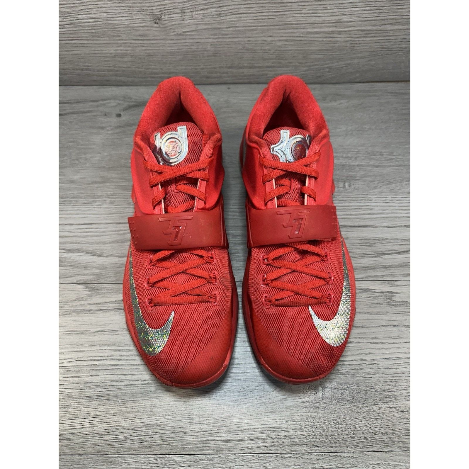 Nike Nike KD 7 Global Game - Size 9.5 Size US 9.5 / EU 42-43 - 4 Thumbnail