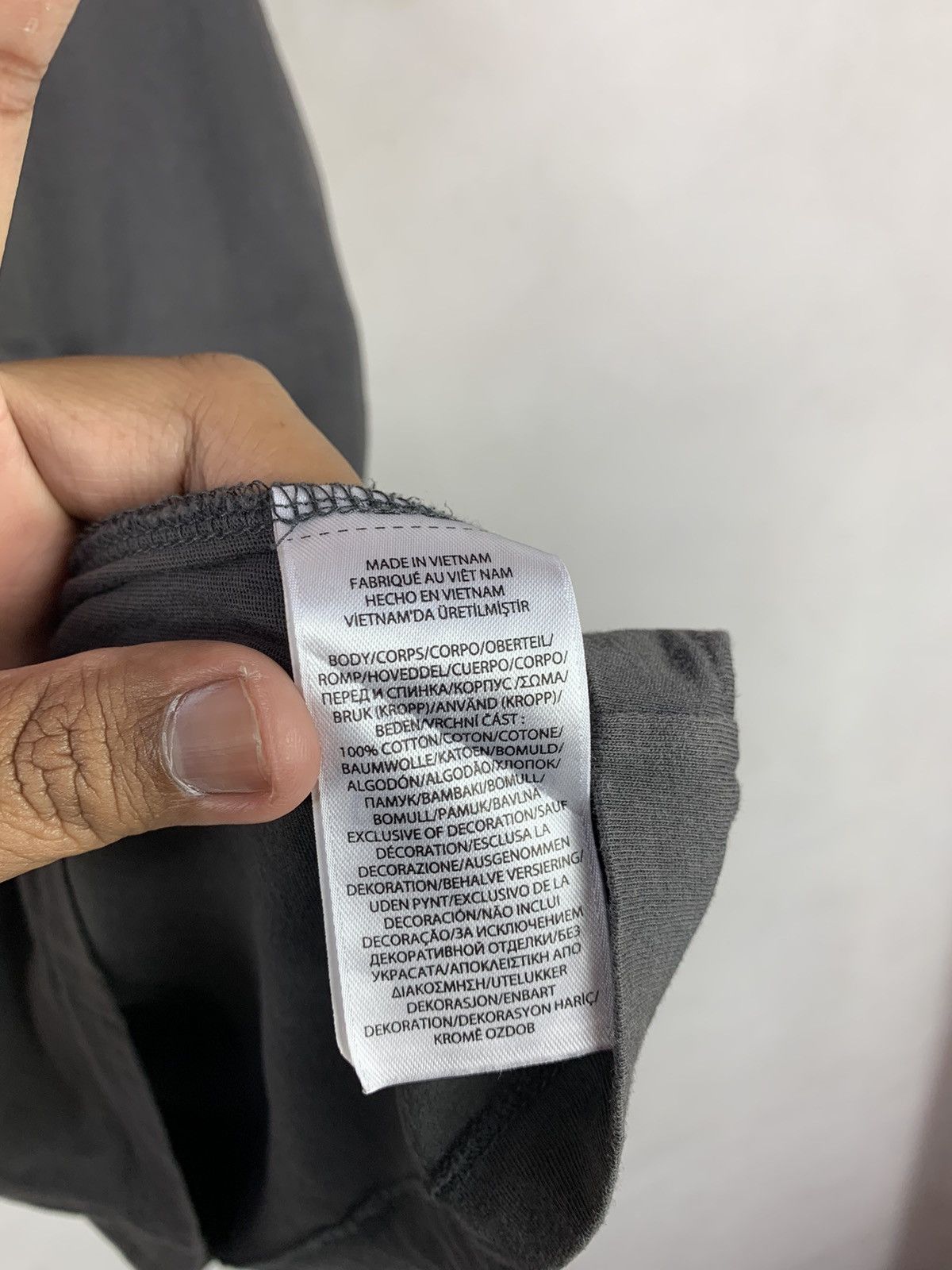 Polo Ralph Lauren Steals! Polo Ralph Lauren Small Pony Basic Tee Size US S / EU 44-46 / 1 - 6 Thumbnail