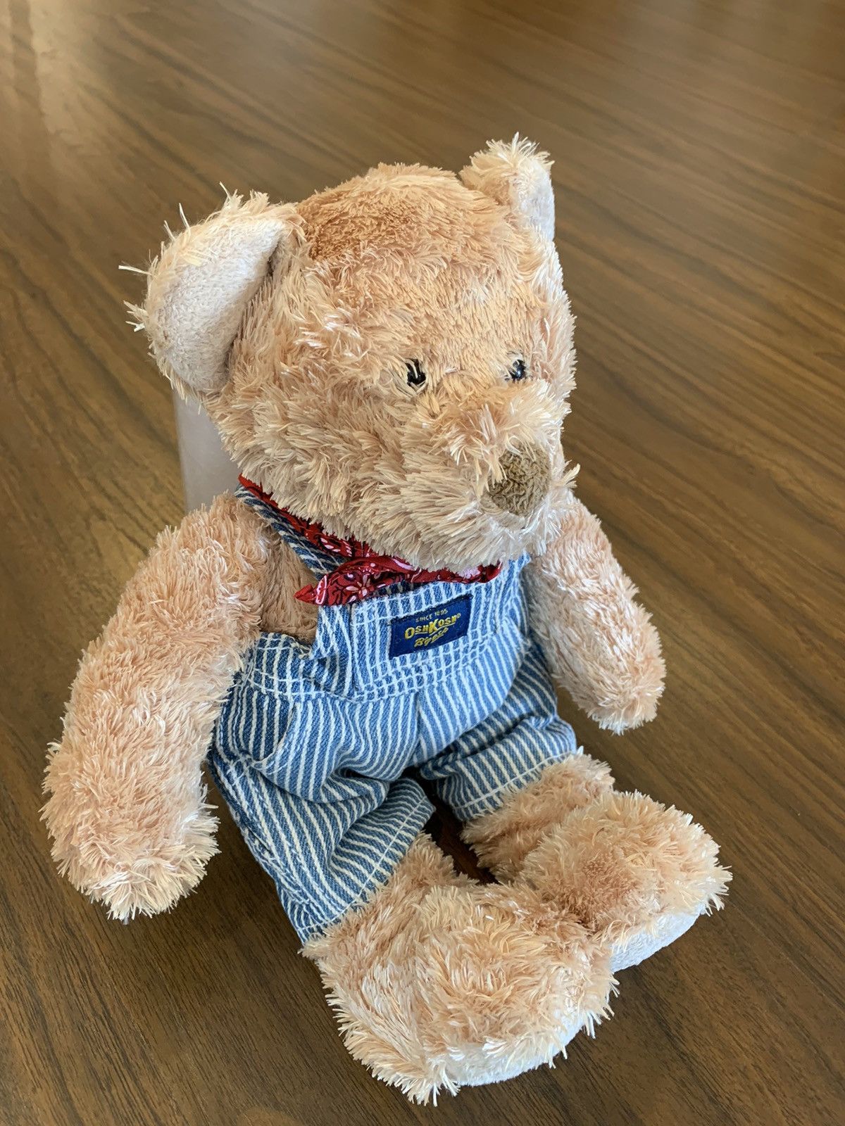 Oshkosh × Vintage Teddy bear oshkosh vintage Size ONE SIZE - 3 Thumbnail