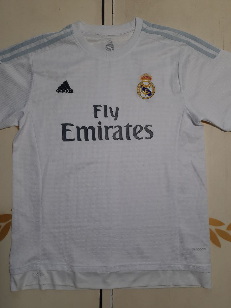 Adidas Adidas Real Madrid Home Jersey 2015-2016 size L Size US L / EU 52-54 / 3 - 3 Thumbnail