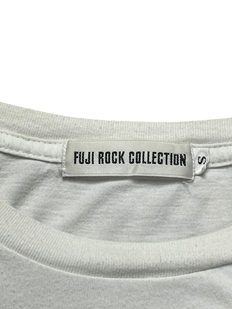 Undercover Undercover X Fuji Rock Festival Noisemaker T-Shirt Size US S / EU 44-46 / 1 - 11 Thumbnail