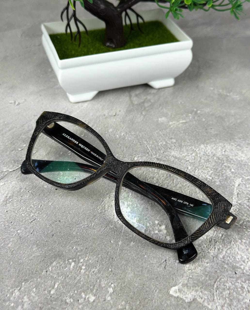 Alexander McQueen Sunglasses Alexander Mqueen Size ONE SIZE - 1 Thumbnail