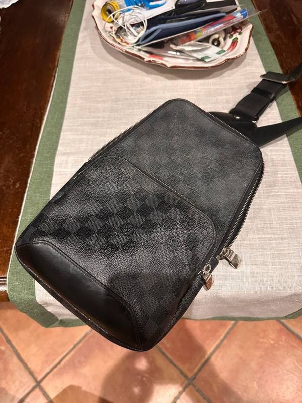 Louis Vuitton Louis Vuitton Bag Size ONE SIZE - 3 Thumbnail