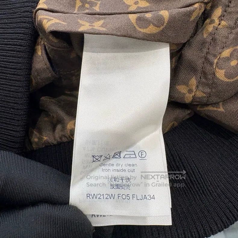 Louis Vuitton Louis Vuitton Mulberry silk presbyopic full-print reversib Size XS / US 0-2 / IT 36-38 - 7 Thumbnail