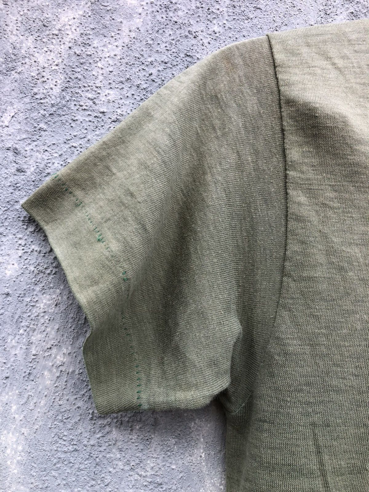 Vintage Vintage Army Movie MASH 4077 Tshirt Size US XS / EU 42 / 0 - 12 Thumbnail
