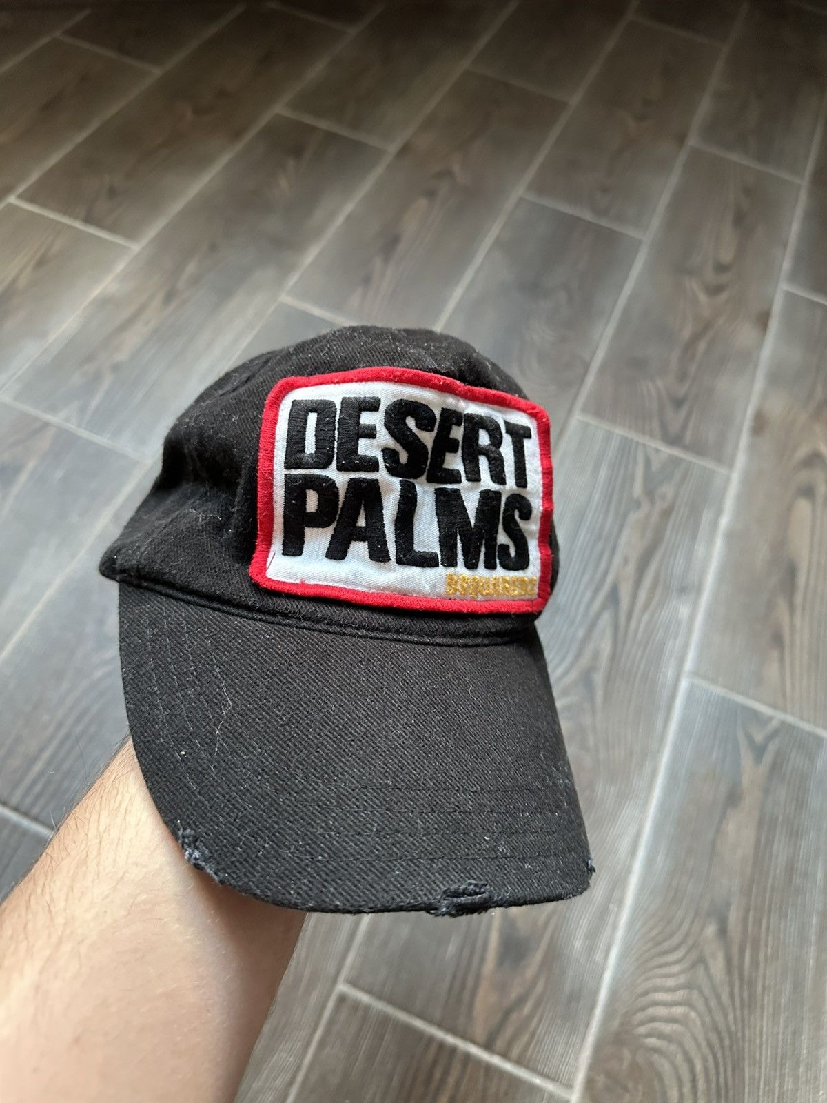 Dsquared2 DSQUARED2 Luxury Cap Big Logo Size ONE SIZE - 7 Thumbnail