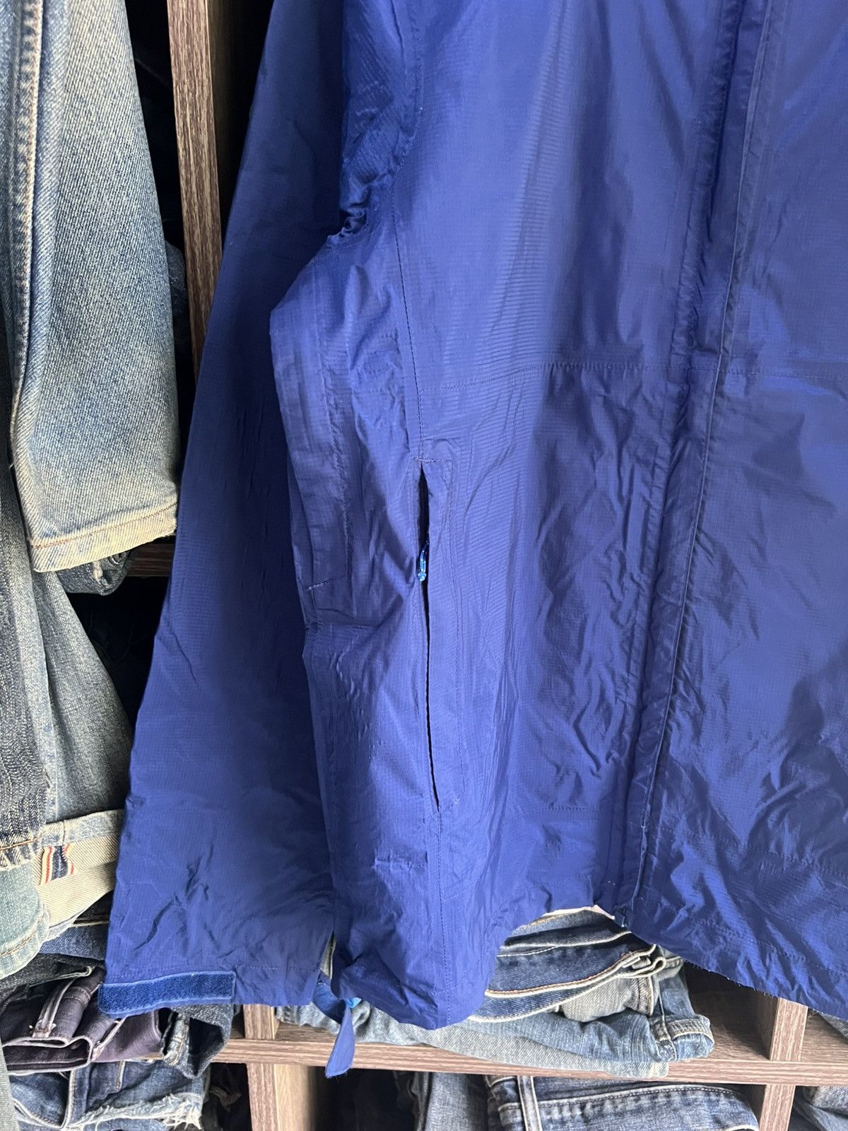 Patagonia 🔥Patagonia Zipper Waterproof Windbreaker Jacket Size US M / EU 48-50 / 2 - 6 Thumbnail