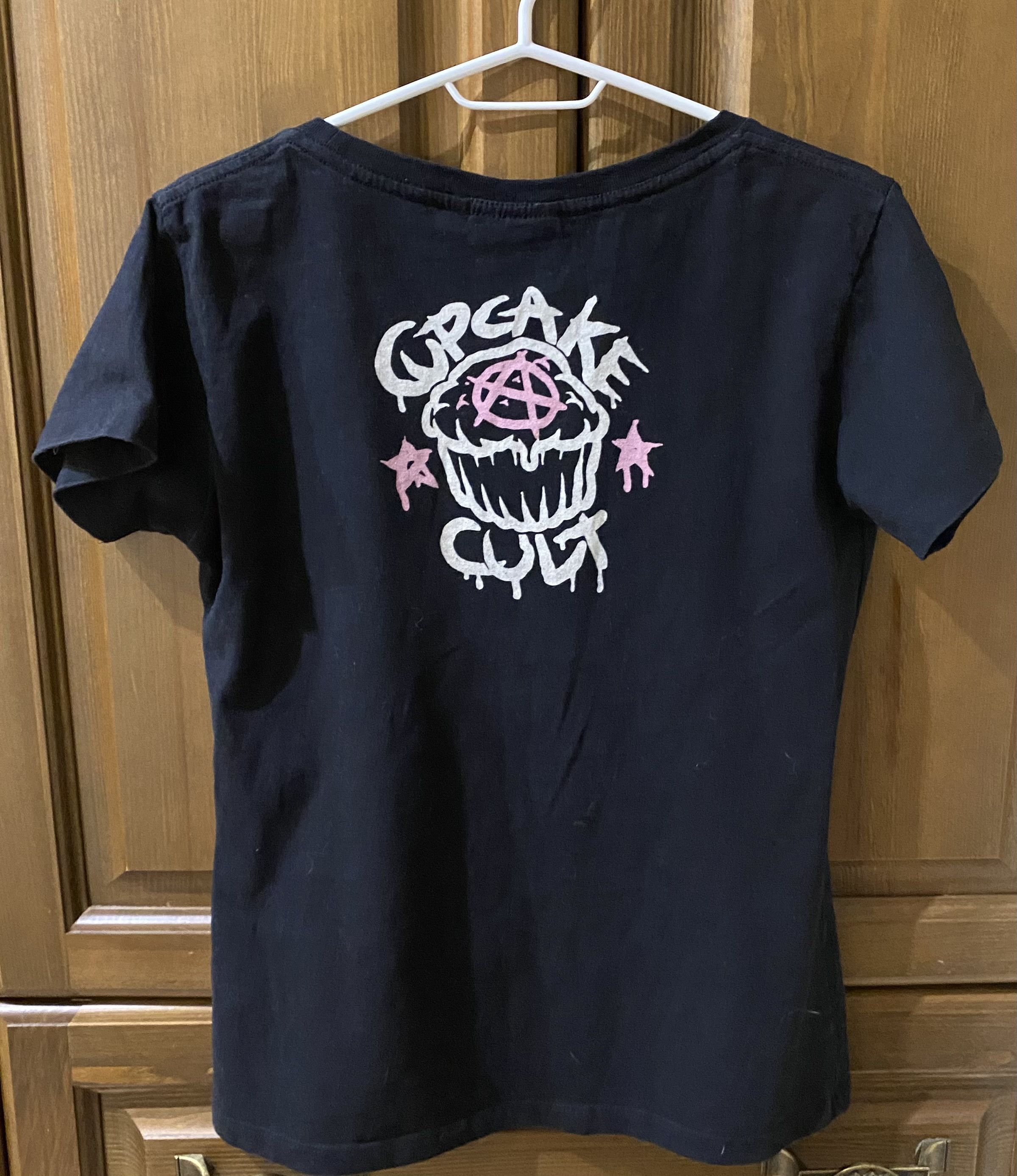 Other Cupcake Cult Cosplay Kawaii Cute Emo Dollskill Killstar Size L / US 10 / IT 46 - 3 Thumbnail