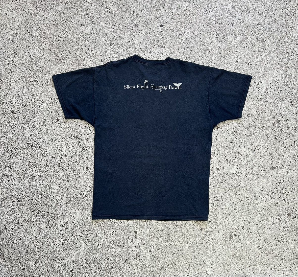Band Tees × Vintage Vintage Mono Silent Flight Sleeping Dawn 2009 T-Shirt Size US XXL / EU 58 / 5 - 6 Thumbnail