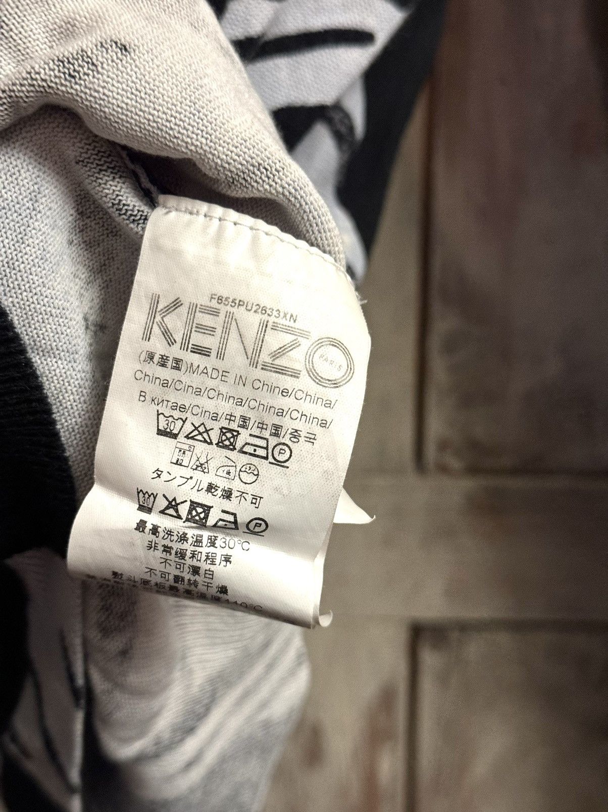 Disney × Kenzo Kenzo printed jumper disney jungle's book XS men Size US XS / EU 42 / 0 - 2 Thumbnail