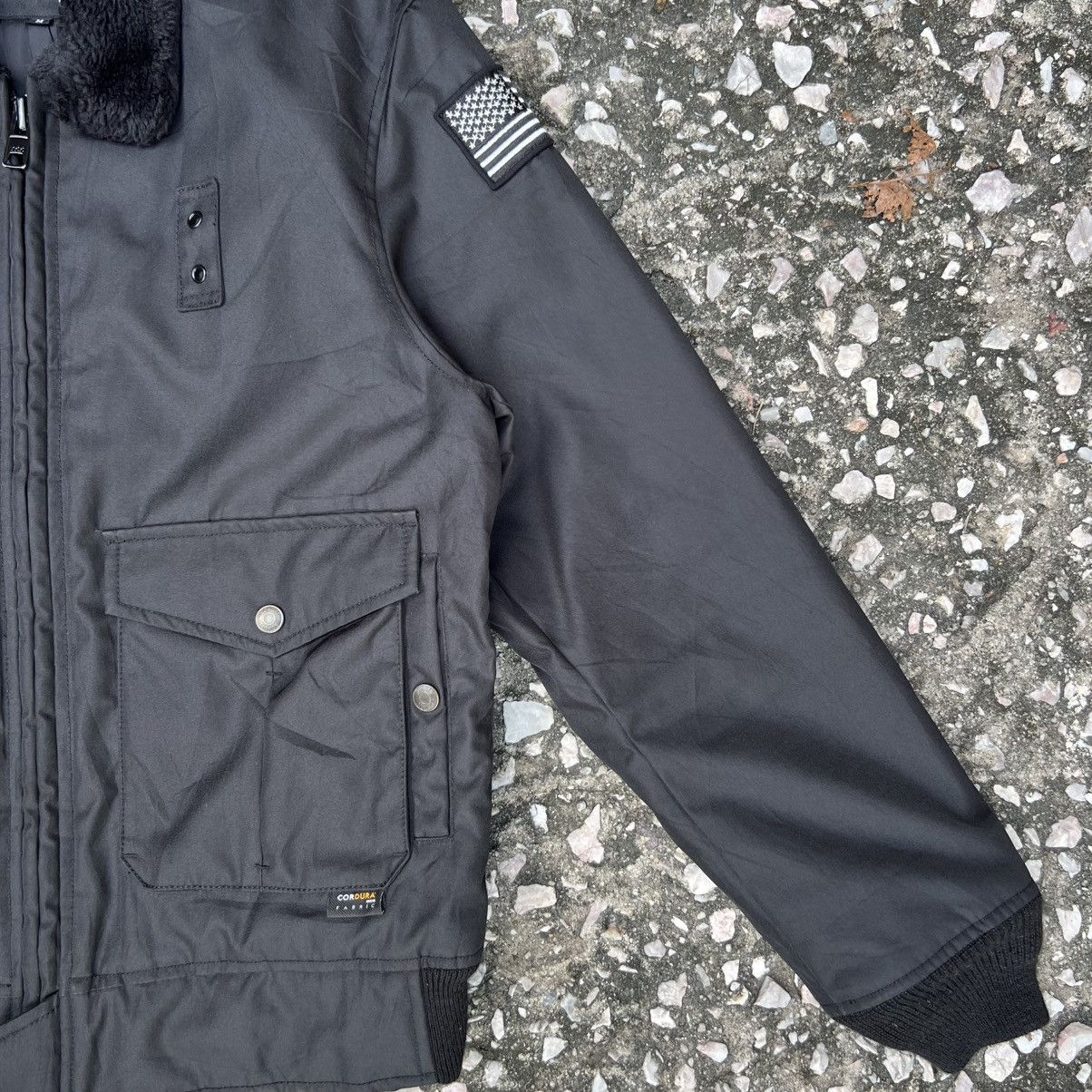Schott “SCHOTT N.Y.C.” FLIGHT JACKET Size US M / EU 48-50 / 2 - 4 Thumbnail