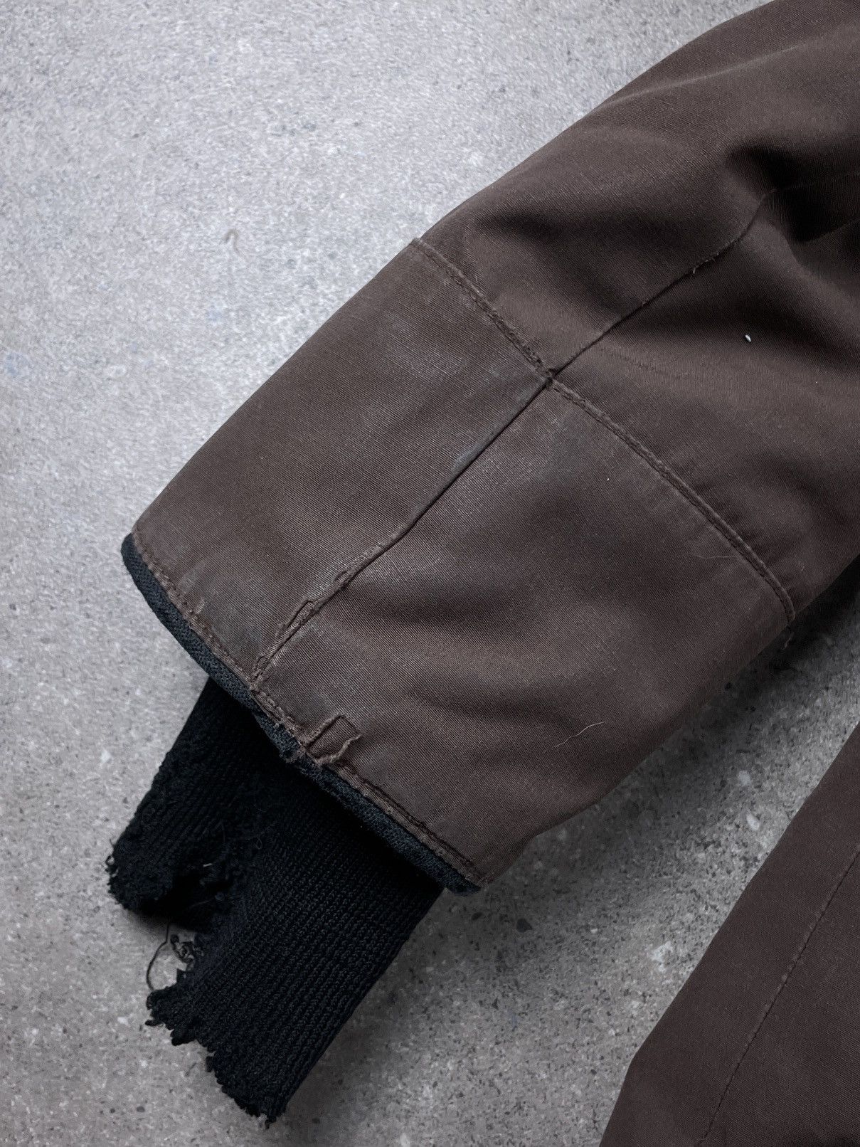 Canada Goose Canada Goose Expedition Parka Brown Size S / US 4 / IT 40 - 11 Thumbnail