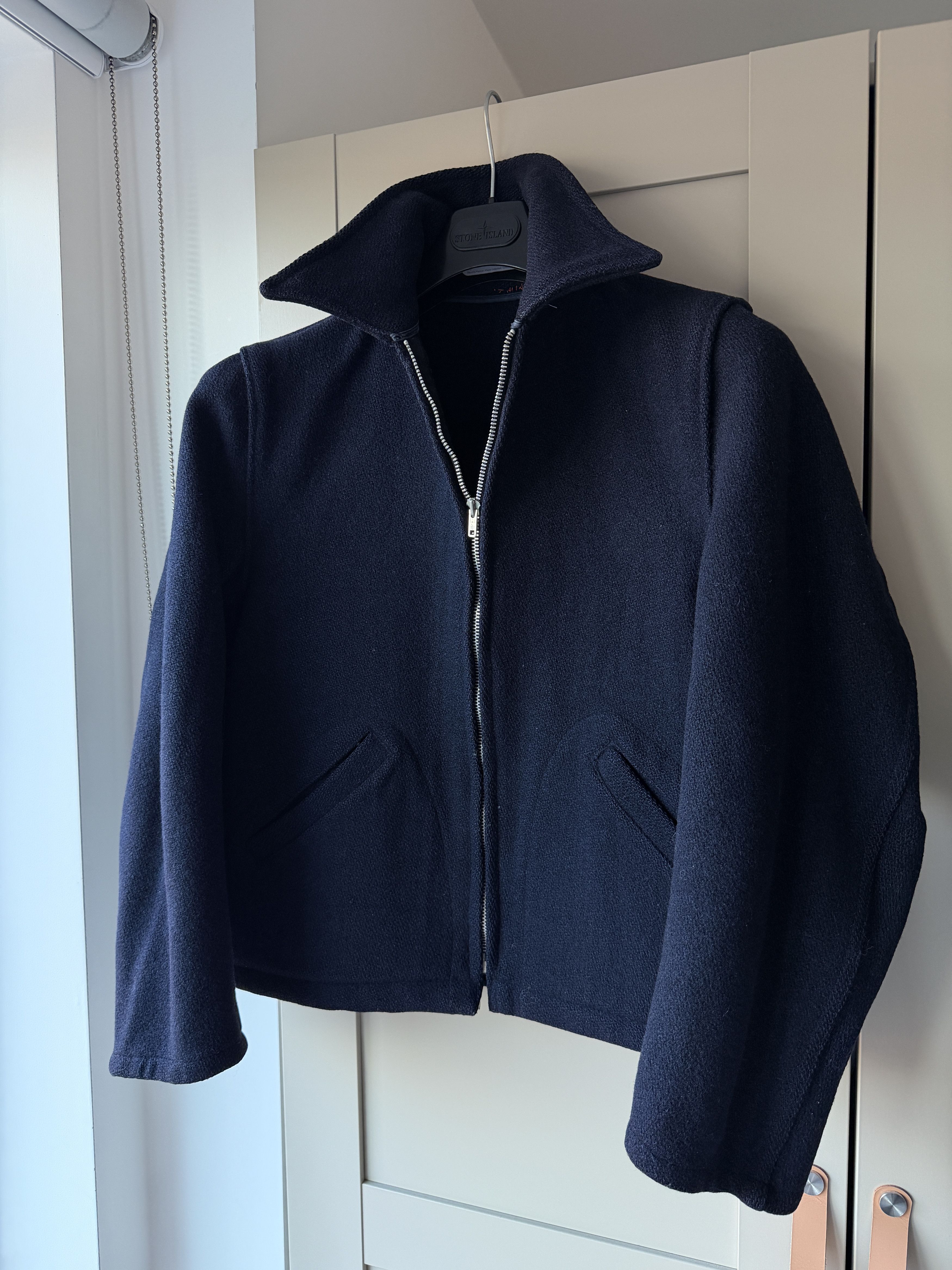 Vintage Vintage 50s / 60s Men's Wool Cossack Sports Jacket Size US M / EU 48-50 / 2 - 1 Thumbnail