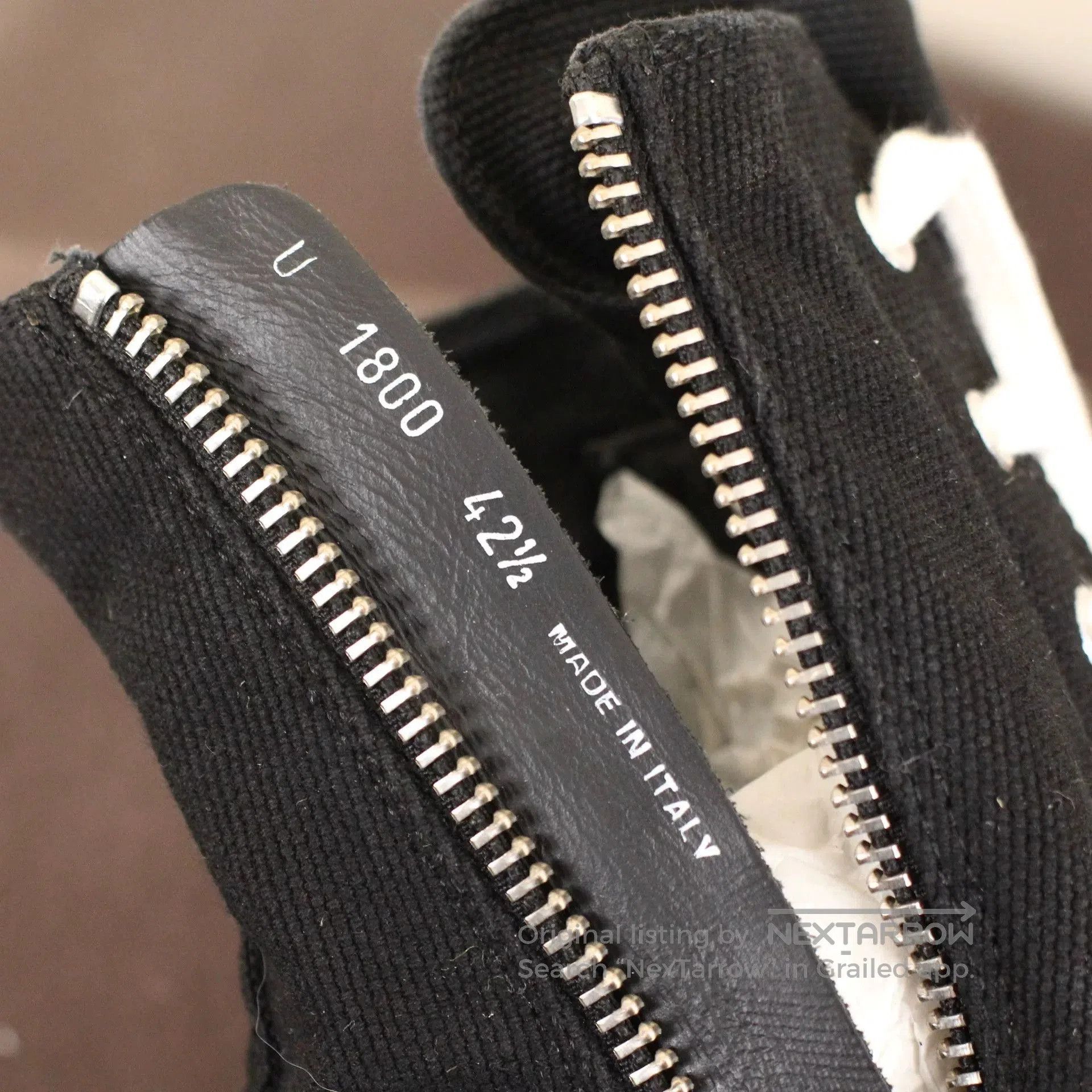 Rick Owens Drkshdw rick owens drkshdw unique high. Size US 9.5 / EU 42-43 - 7 Thumbnail