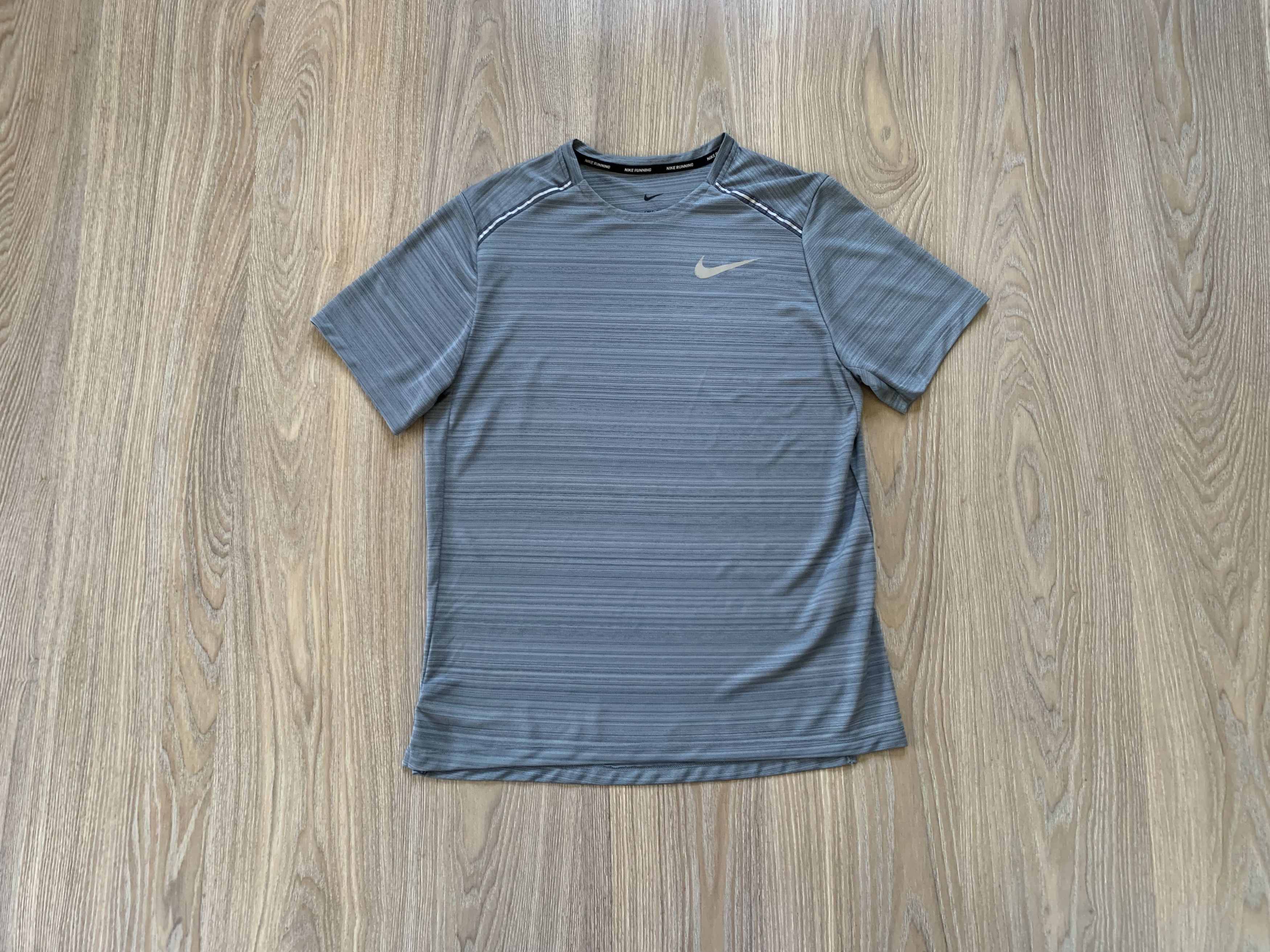 Nike Nike Running Dri Fit T Shirt Size US M / EU 48-50 / 2 - 1 Thumbnail