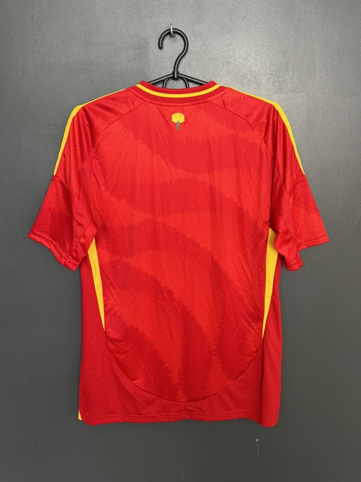 Adidas KIDS New Spain National Team 2024 Home Football Jersey Size US S / EU 44-46 / 1 - 2 Thumbnail