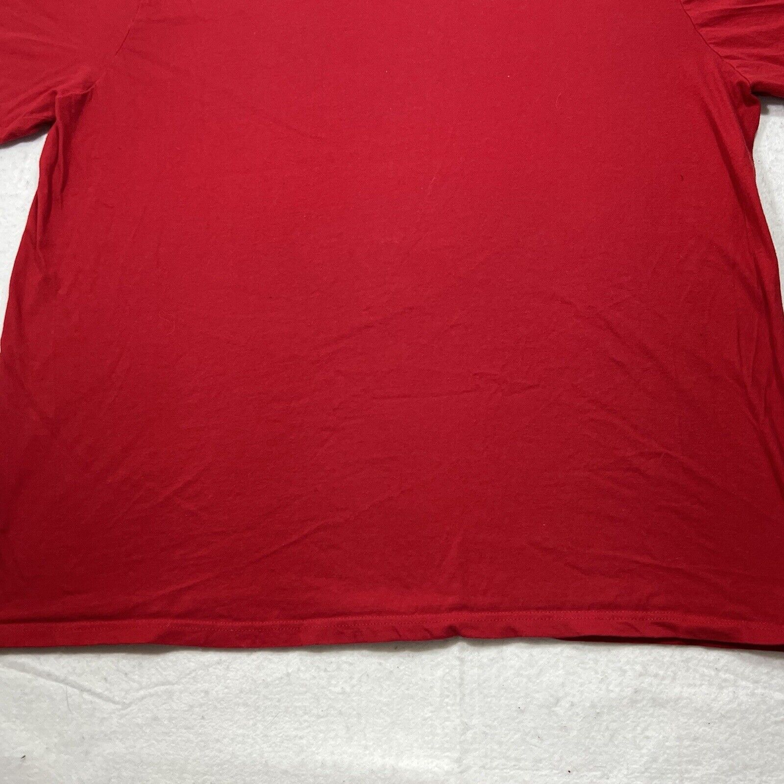 Disney Disney Parks California Adventure Screamin' Red Graphic Tee Size US XXL / EU 58 / 5 - 12 Thumbnail