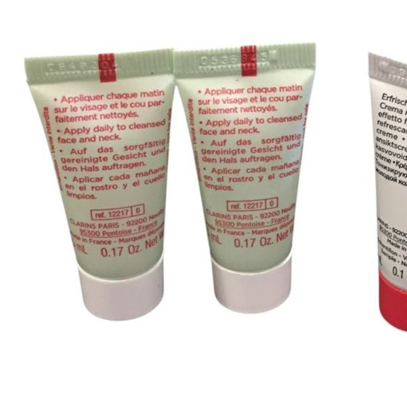 Other NEW Clarins Paris- Hydra-Matte Lotion, Body Fit, & Re-Boost Size ONE SIZE - 4 Thumbnail