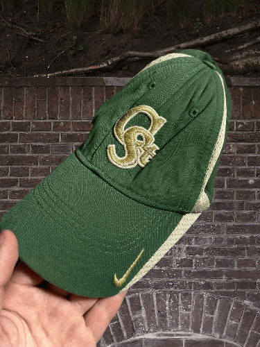 Nike VINTAGE ARCHIVE NIKE CAP Y2K STYLE Size ONE SIZE - 1 Thumbnail