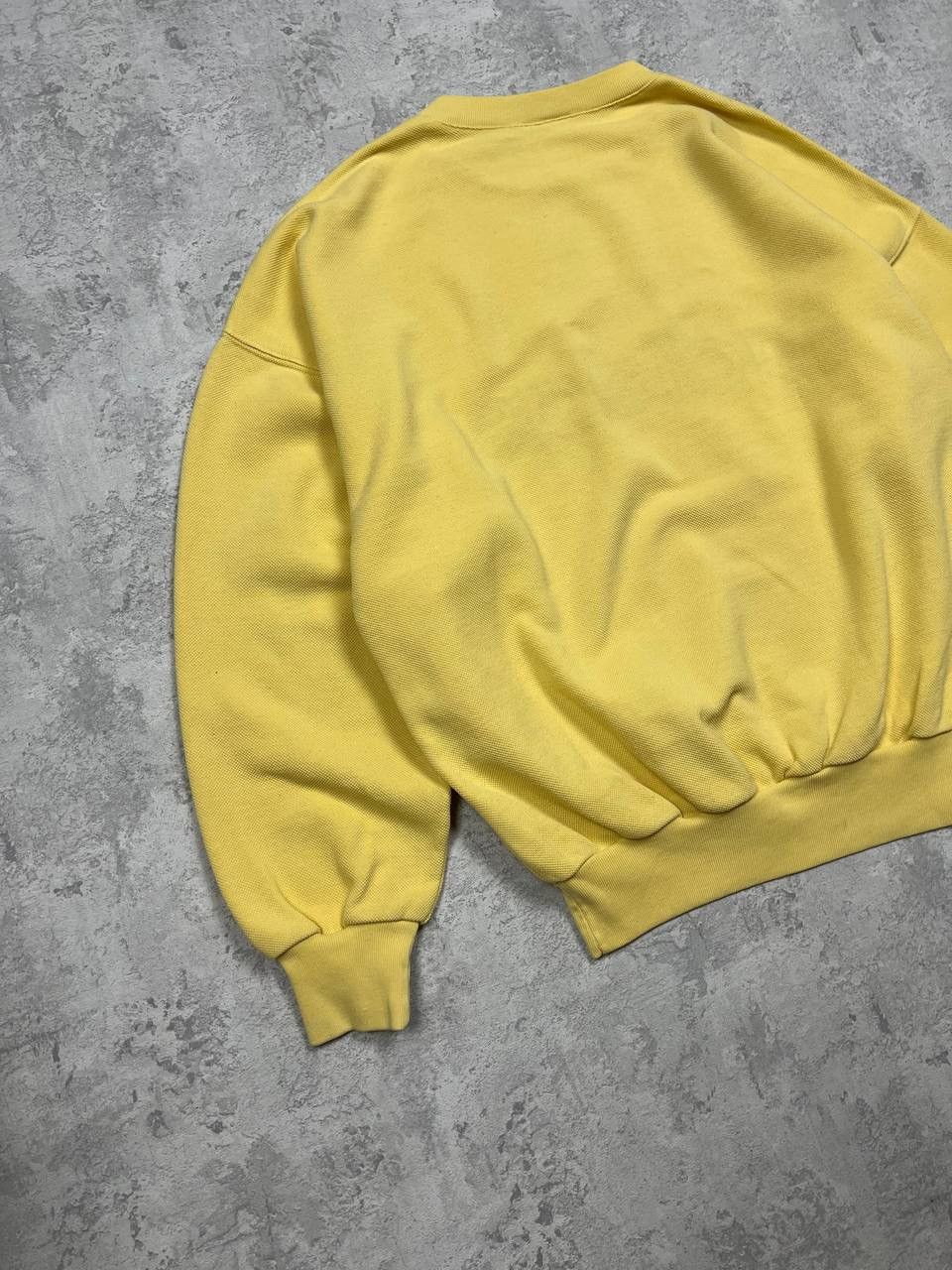 Vintage Adidas Oversize Sweatshirt Big Embroidered Logo