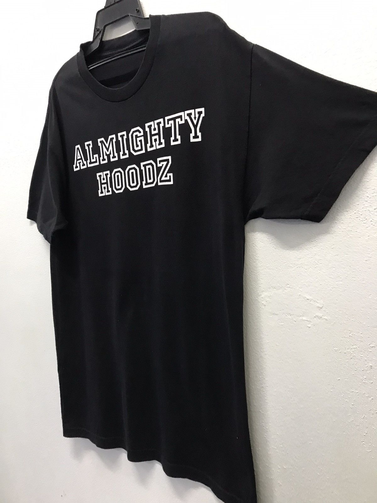 Vintage Almighty Hoodz Shirt Size US M / EU 48-50 / 2 - 4 Thumbnail