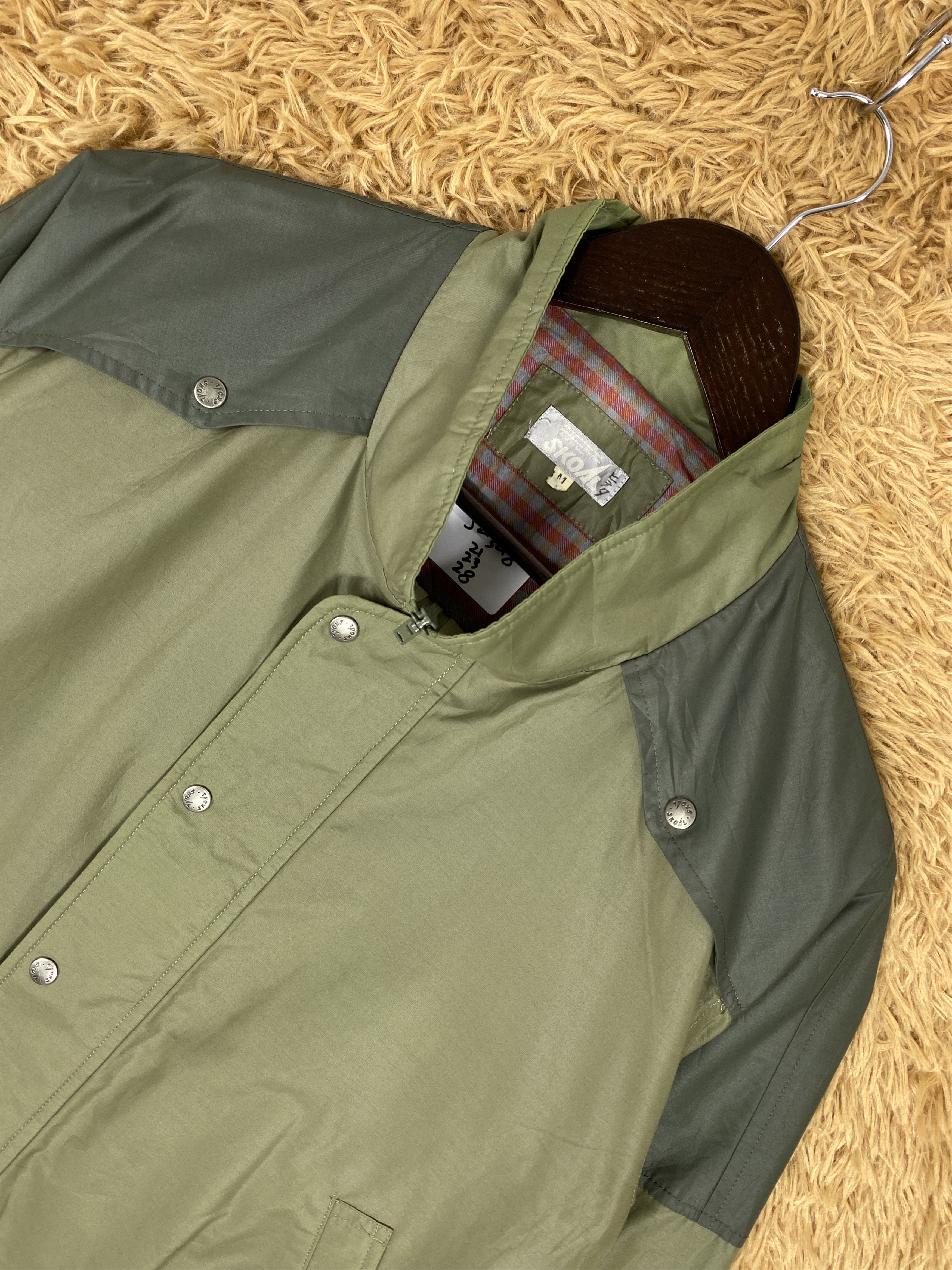 Japanese Brand Vintage Japanese Brand Skoal Jacket Size US S / EU 44-46 / 1 - 2 Thumbnail