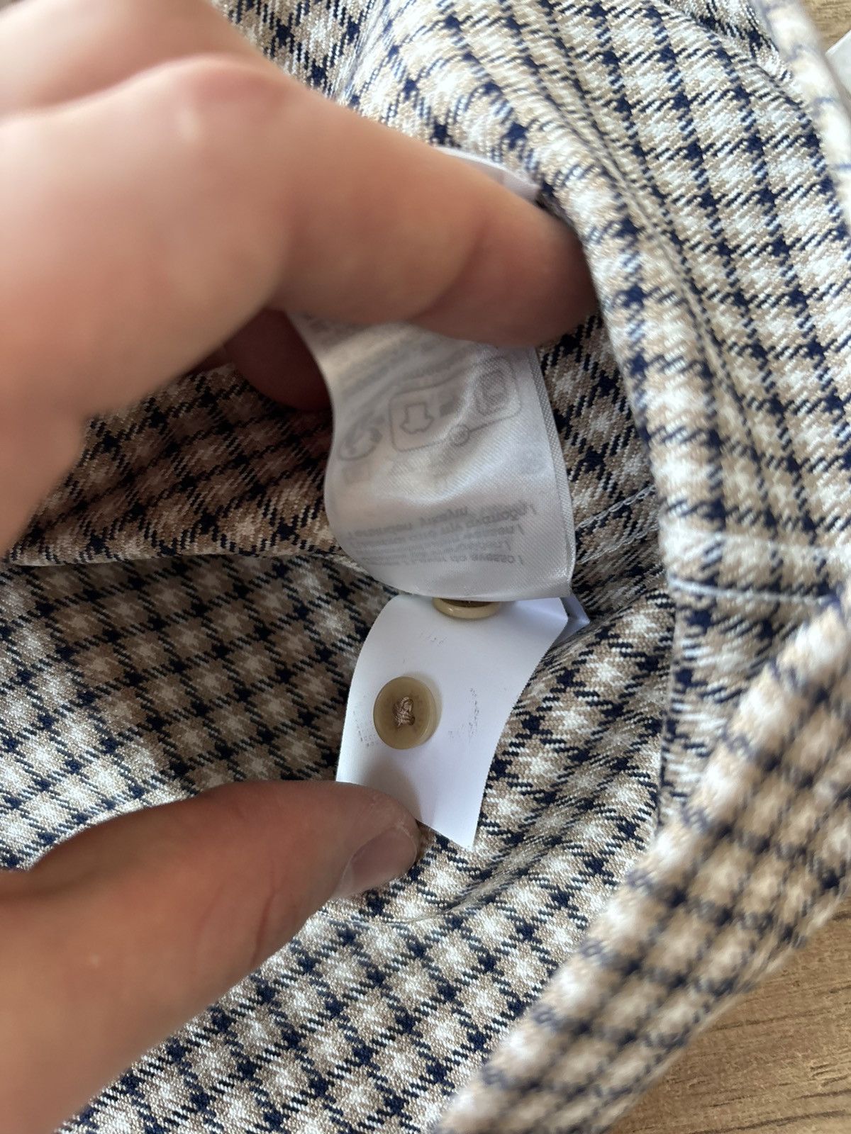 Lacoste Shirt Lacoste CH3349 00 2UG Size US L / EU 52-54 / 3 - 5 Thumbnail