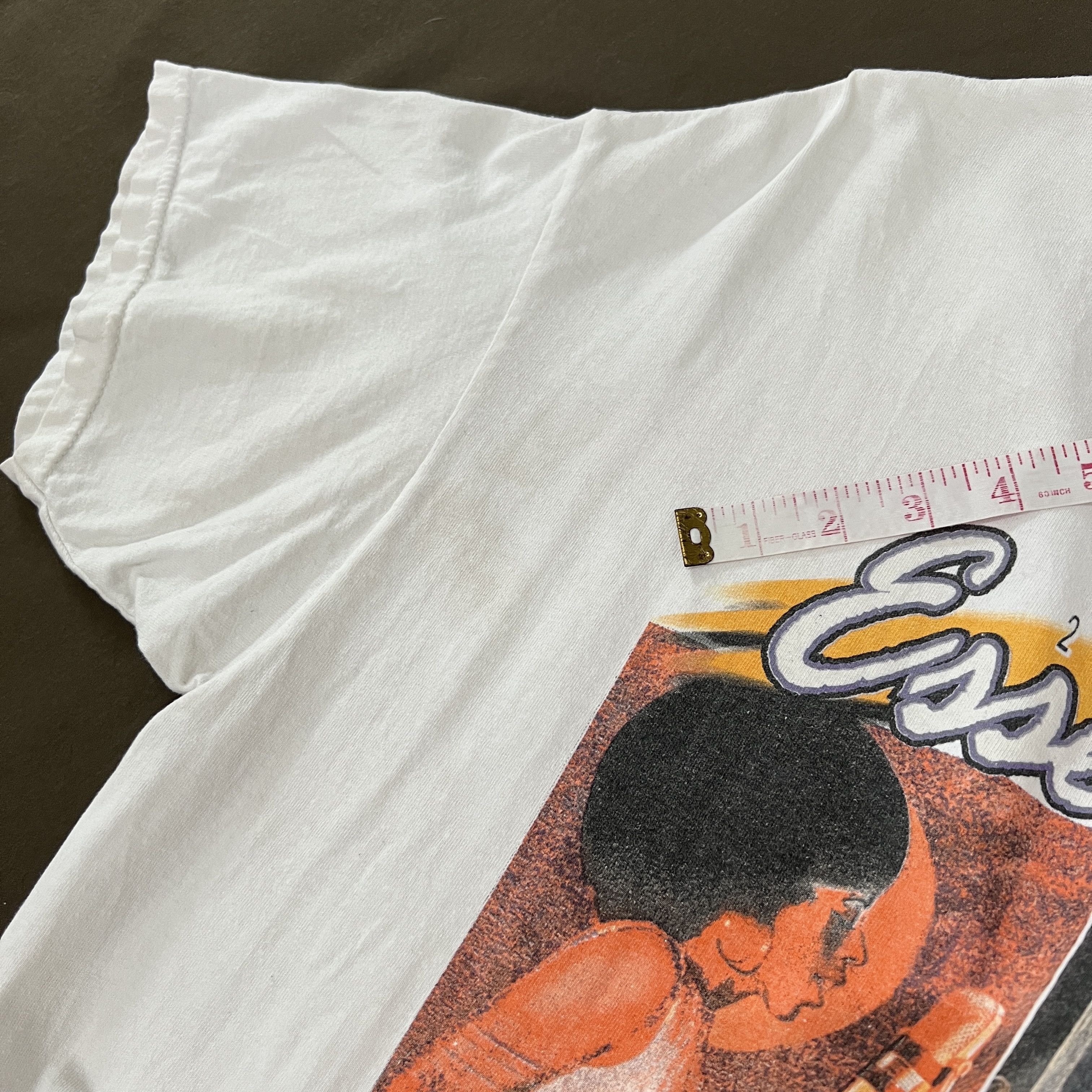Band Tees 2003 Essence Festival R&B Erykah Badu Ll Cool J Mo'Nique Size US L / EU 52-54 / 3 - 15 Thumbnail