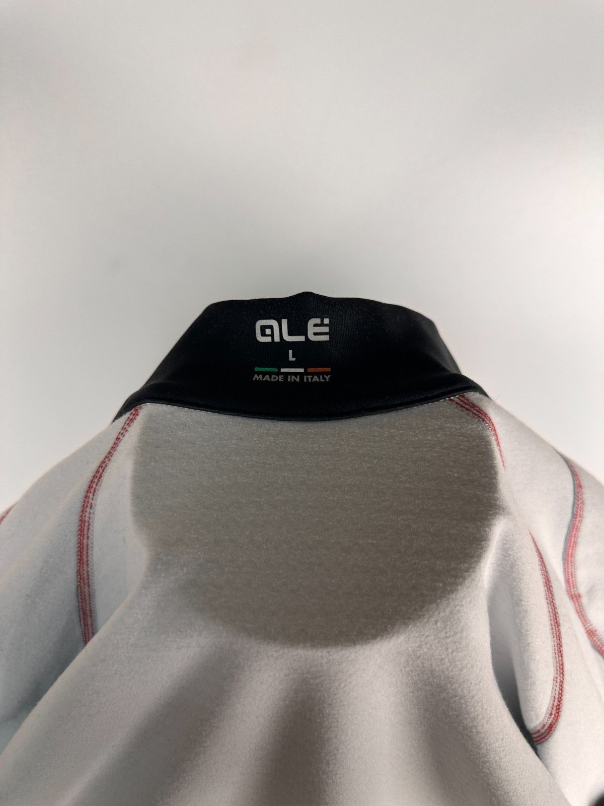 Other Ale PRR Cycling Long Sleeve Jesey Solid Mens Black Size L Size US L / EU 52-54 / 3 - 10 Thumbnail