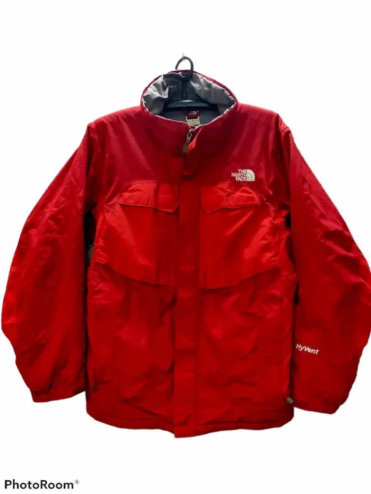 The North Face The North face hyvent jacket Size US S / EU 44-46 / 1 - 1 Thumbnail