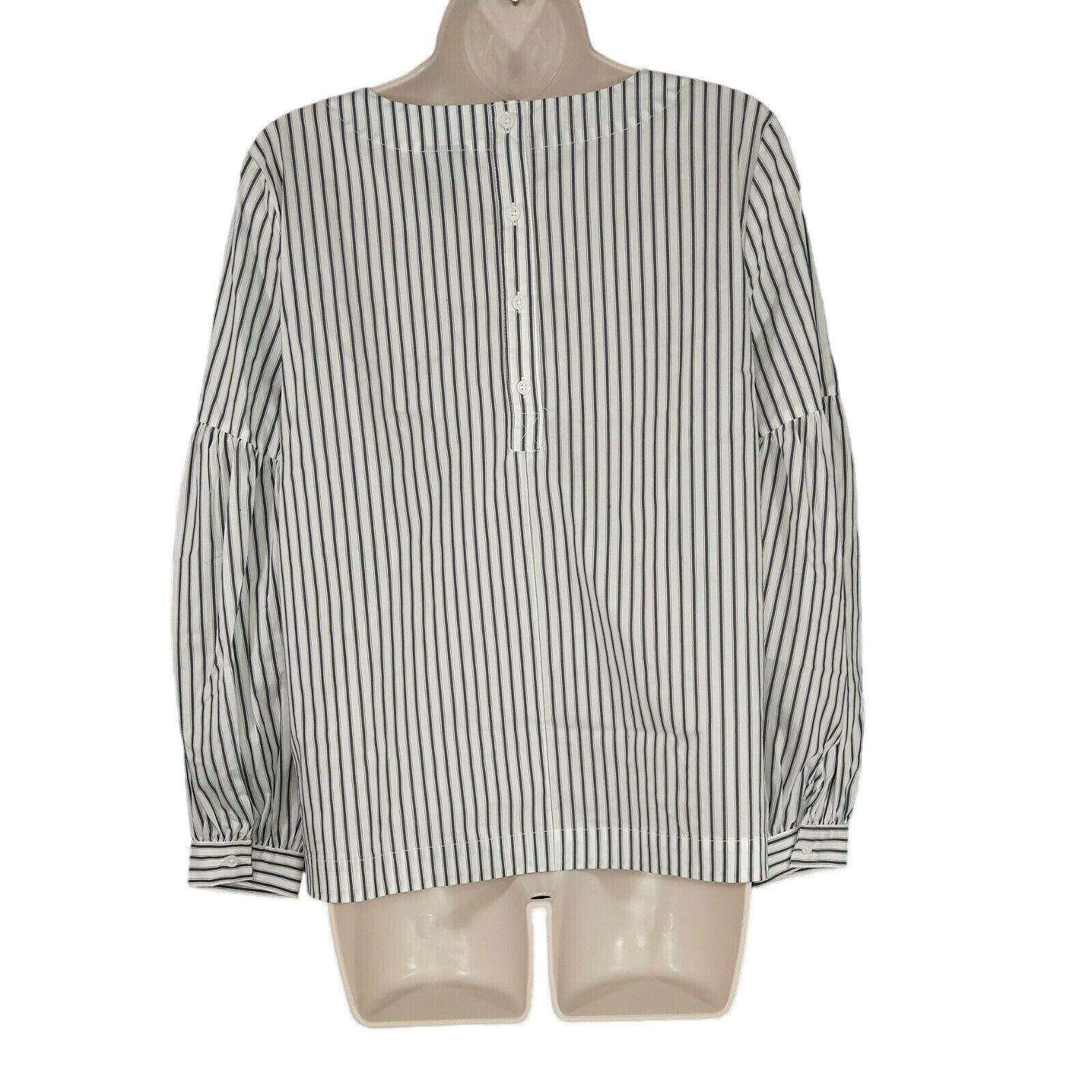 Other Worthington Top Shirt Pullover Women Size PS Black White Size S / US 4 / IT 40 - 5 Thumbnail