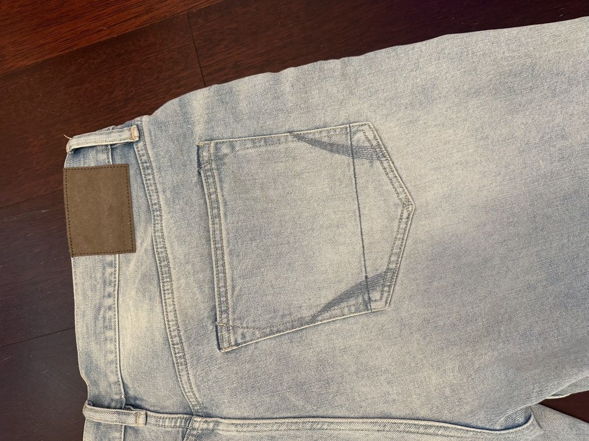Allsaints ALLSAINTS Switch Denim Shorts Size US 36 / EU 52 - 6 Thumbnail