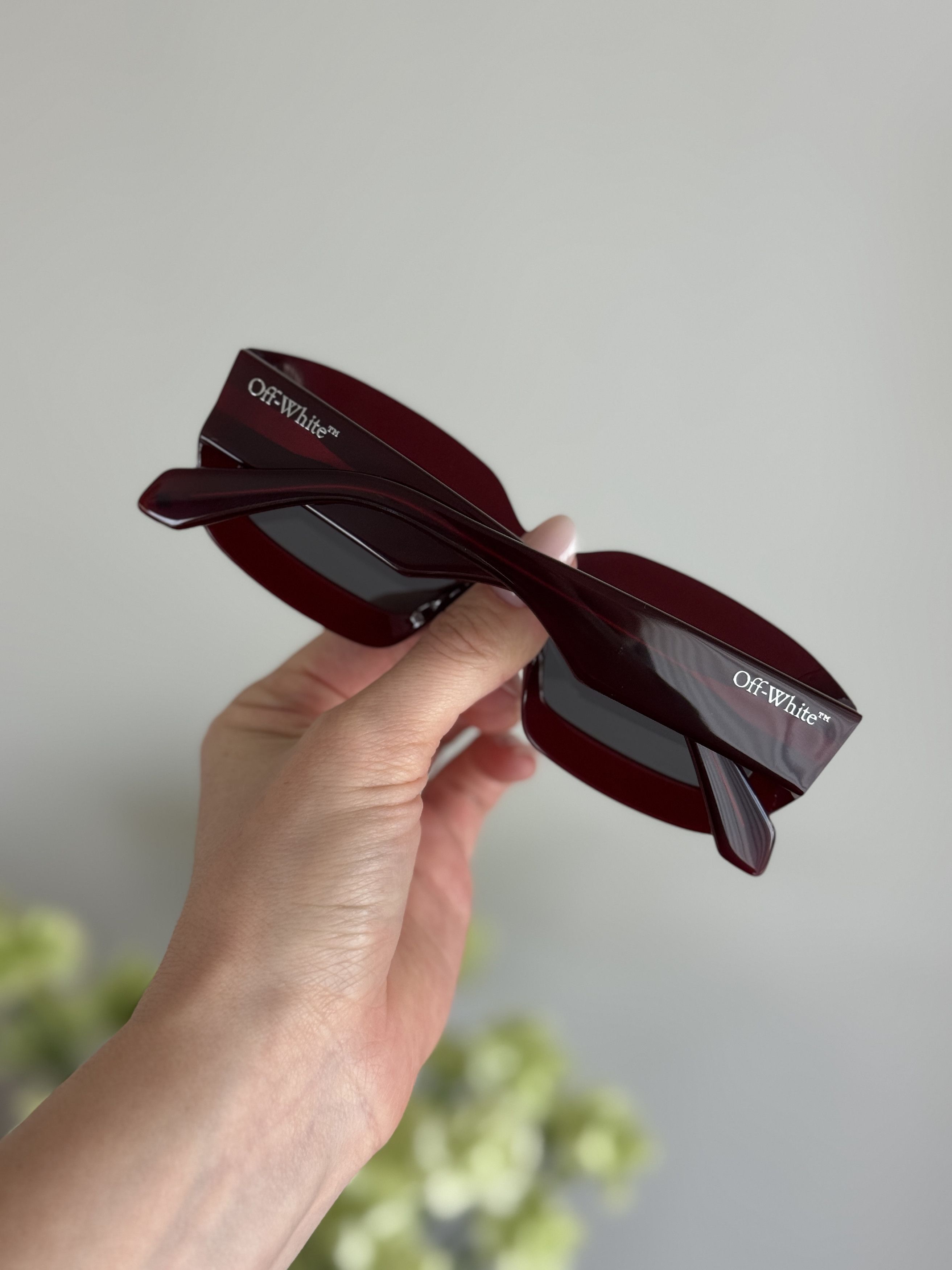 Off-White Off-White CHARLOTTE Sunglasses OERI138 2807 NEW AUTHENTIC Size ONE SIZE - 3 Thumbnail