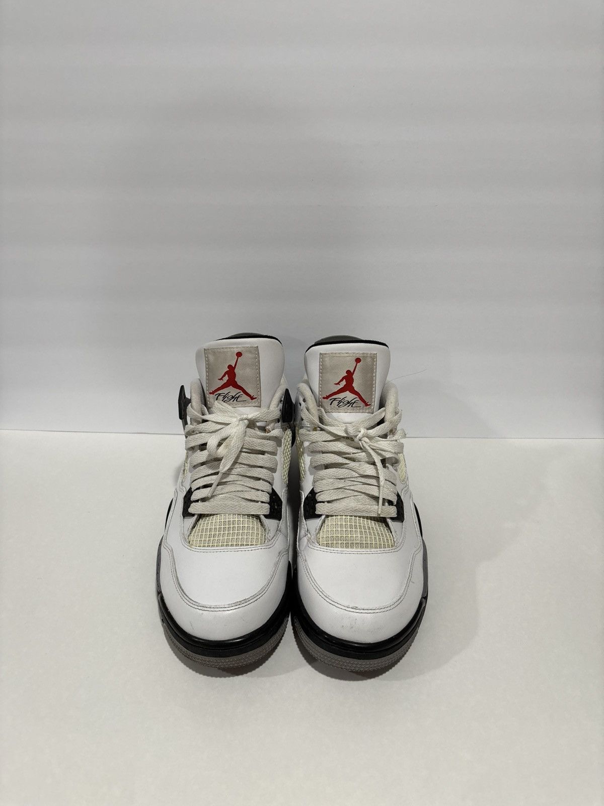 Jordan Brand Jordan 4 Retro "Cement" Size US 10 / EU 43 - 2 Thumbnail