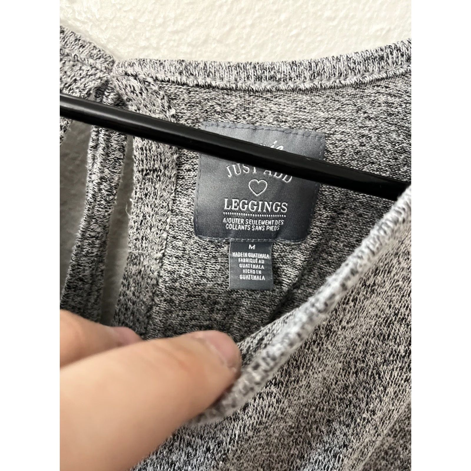 Vintage Aerie Shirt Women M Gray Long Sleeve Open Tie Back T-Shirt Womens Size M / US 6-8 / IT 42-44 - 3 Thumbnail