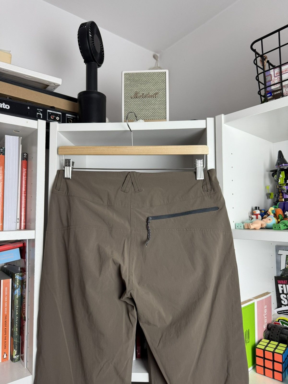 Designer × Mammut Mammut technical trekking cargo pants S outdoor gorpcore rab Size 32" / US 10 / IT 46 - 8 Thumbnail