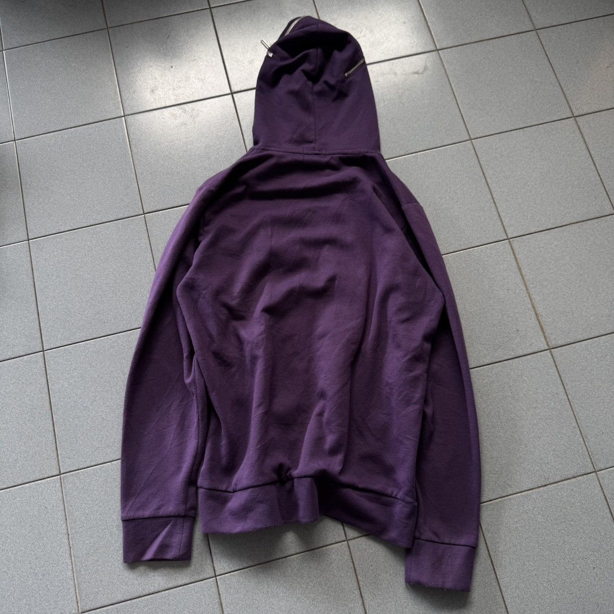 If Six Was Nine 2000s japanese brand - vkei style full zip hoodie Size US M / EU 48-50 / 2 - 12 Thumbnail