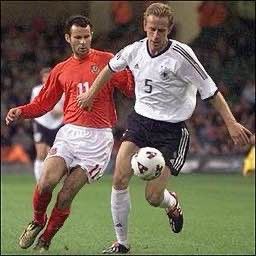 Vintage 2002/3 WALES TEAM KAPPA HOME SOCCER JERSEY FOOTBALL SHIRT M Size US M / EU 48-50 / 2 - 2 Thumbnail