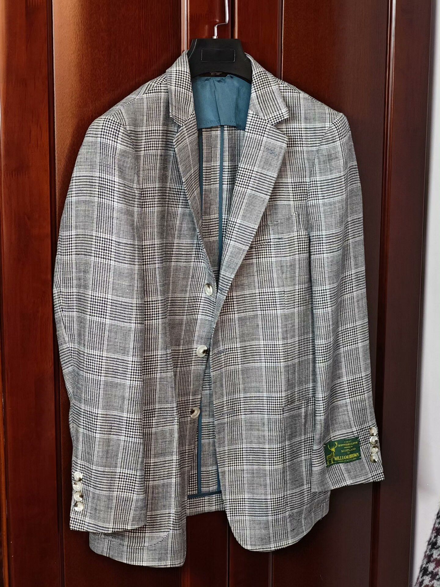 Paul Stuart Paul Stuart Casual Scottish Blazer Size US M / EU 48-50 / 2 - 1 Thumbnail